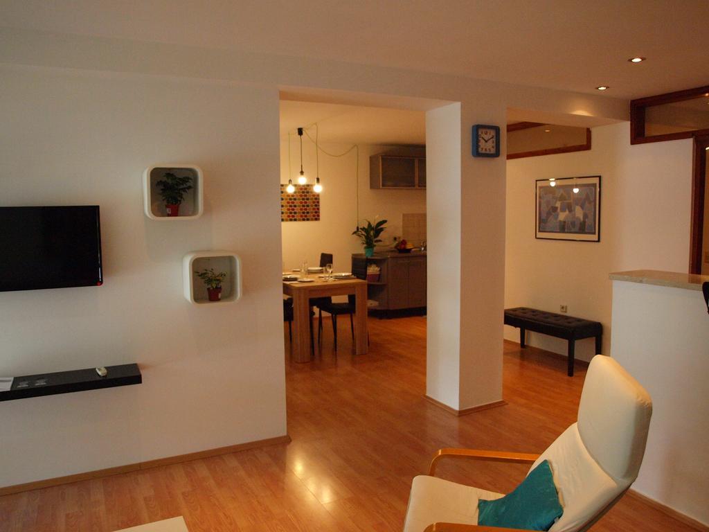 Apartment Marina Slavonski Brod Exteriör bild
