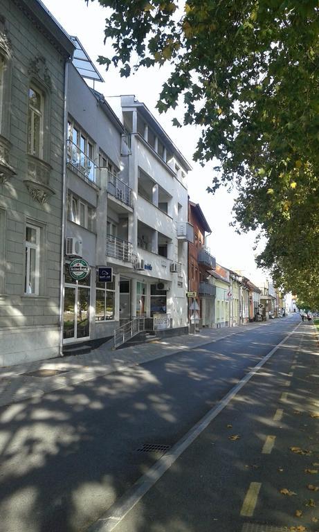 Apartment Marina Slavonski Brod Exteriör bild