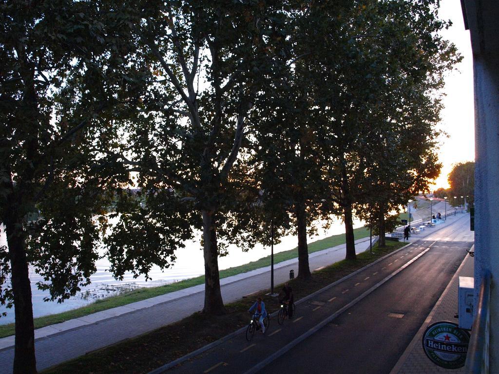 Apartment Marina Slavonski Brod Exteriör bild