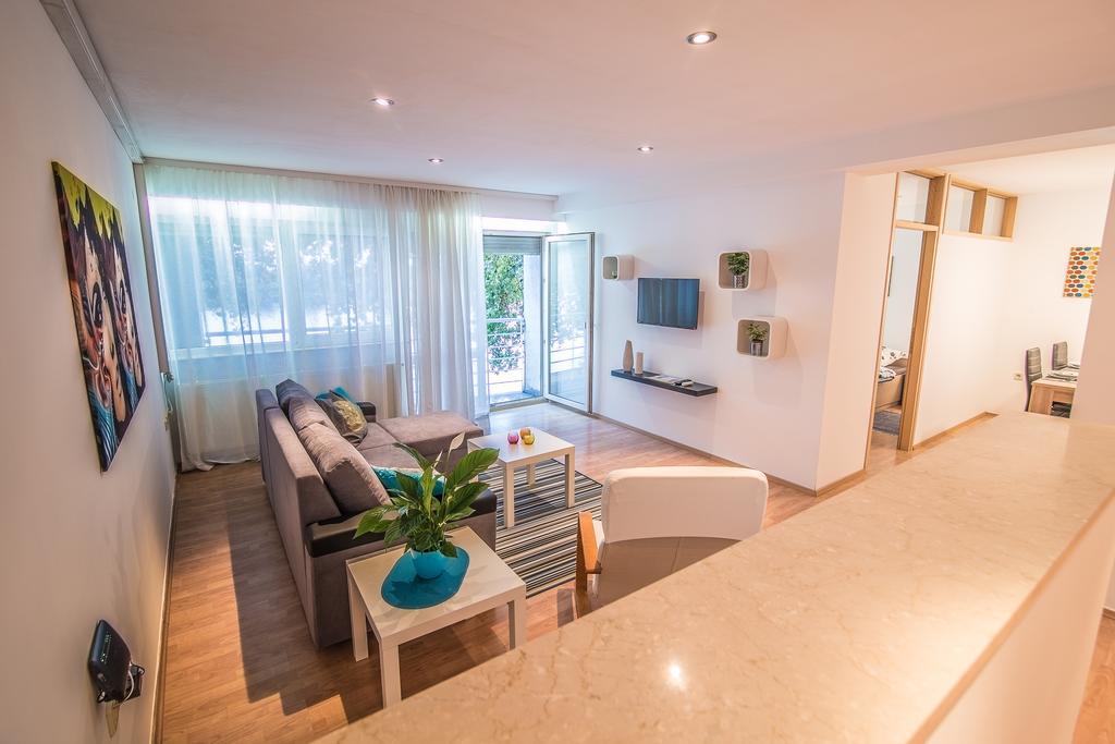 Apartment Marina Slavonski Brod Exteriör bild