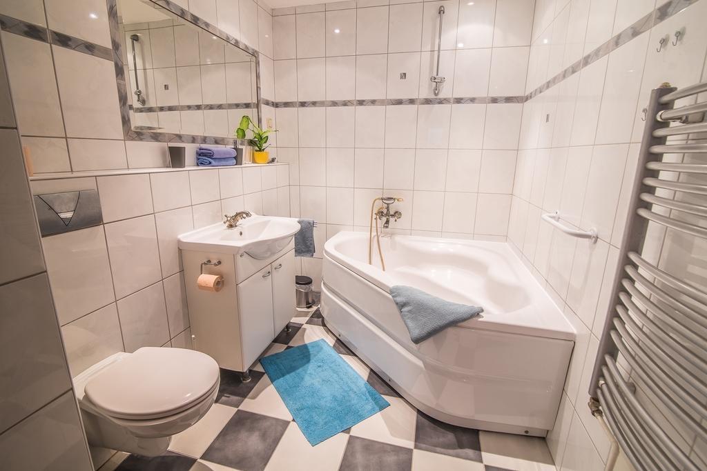 Apartment Marina Slavonski Brod Exteriör bild